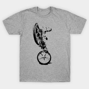 BMX 80's endo old school BMX T-Shirt